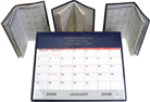 Pocket Calendars and Pad Calendars